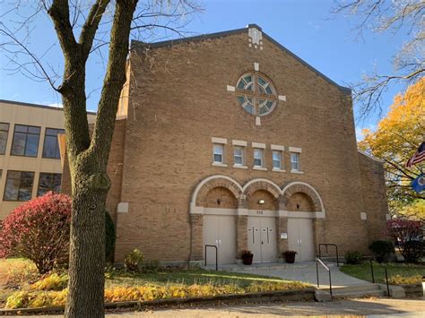 St. Paul’s Pilgrim Baptist Church recognized for role in anti-slavery Underground Railroad